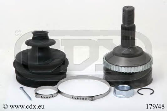 CDX 179/48 CV joint 17948: Buy near me in Poland at 2407.PL - Good price!