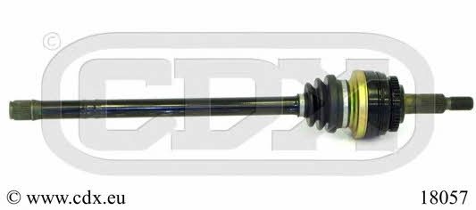 CDX 18057 CV joint 18057: Buy near me in Poland at 2407.PL - Good price!
