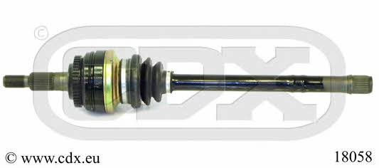 CDX 18058 CV joint 18058: Buy near me in Poland at 2407.PL - Good price!