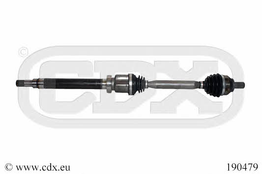 CDX 190479 Drive shaft 190479: Buy near me in Poland at 2407.PL - Good price!