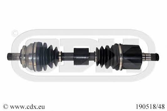 CDX 190518/48 Drive shaft 19051848: Buy near me in Poland at 2407.PL - Good price!