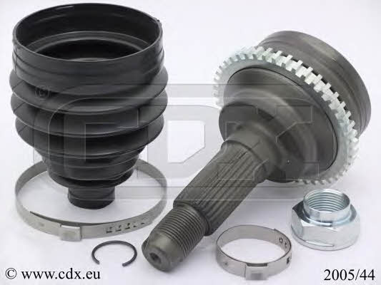 CDX 2005/44 CV joint 200544: Buy near me in Poland at 2407.PL - Good price!