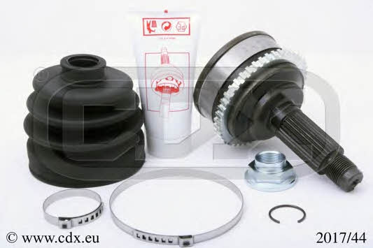 CDX 2017/44 CV joint 201744: Buy near me in Poland at 2407.PL - Good price!