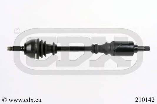 CDX 210142 Antriebswelle 210142: Kaufen Sie zu einem guten Preis in Polen bei 2407.PL!