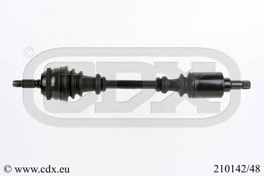 CDX 210142/48 Antriebswelle 21014248: Kaufen Sie zu einem guten Preis in Polen bei 2407.PL!