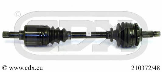CDX 210372/48 Drive shaft 21037248: Buy near me in Poland at 2407.PL - Good price!