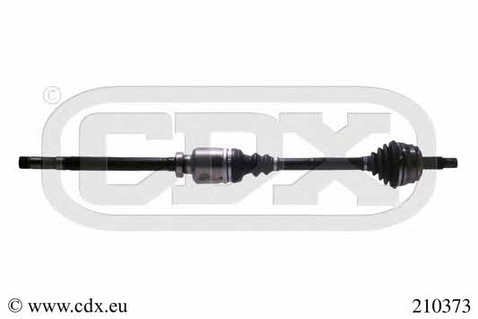 CDX 210373 Drive shaft 210373: Buy near me at 2407.PL in Poland at an Affordable price!