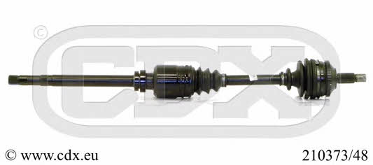 CDX 210373/48 Drive shaft 21037348: Buy near me in Poland at 2407.PL - Good price!