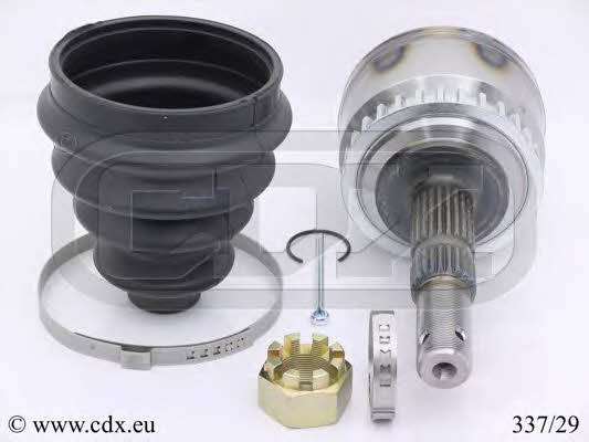 CDX 337/29 CV joint 33729: Buy near me in Poland at 2407.PL - Good price!