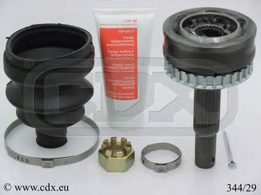 CDX 344/29 CV joint 34429: Buy near me in Poland at 2407.PL - Good price!