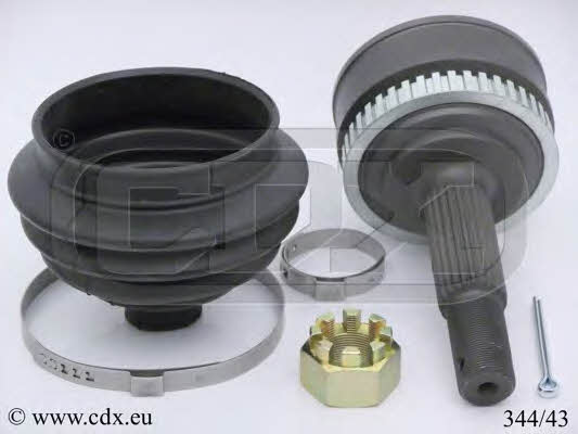 CDX 344/43 CV joint 34443: Buy near me in Poland at 2407.PL - Good price!