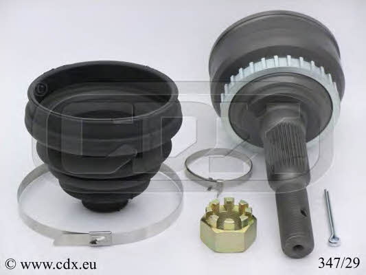 CDX 347/29 CV joint 34729: Buy near me in Poland at 2407.PL - Good price!