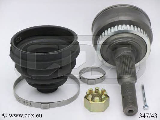 CDX 347/43 CV joint 34743: Buy near me in Poland at 2407.PL - Good price!