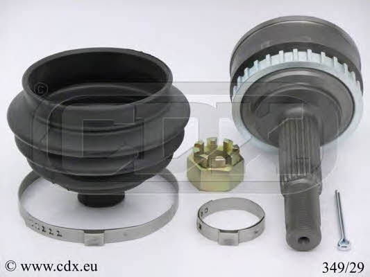 CDX 349/29 CV joint 34929: Buy near me in Poland at 2407.PL - Good price!