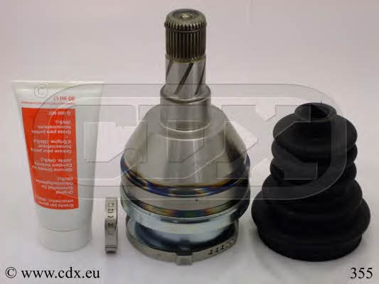 CDX 355 Шарнір рівних кутових швидкостей (ШРКШ) 355: Приваблива ціна - Купити у Польщі на 2407.PL!