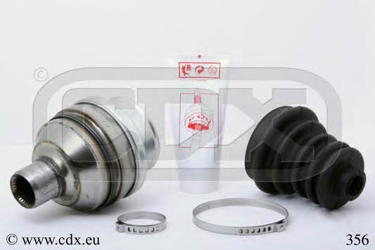 CDX 356 CV joint 356: Buy near me in Poland at 2407.PL - Good price!