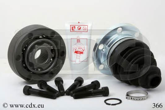 CDX 366 CV joint 366: Buy near me in Poland at 2407.PL - Good price!