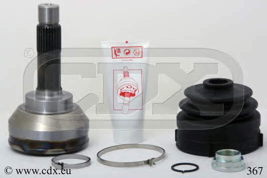 CDX 367 CV joint 367: Buy near me in Poland at 2407.PL - Good price!