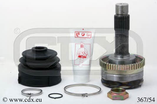 CDX 367/54 CV joint 36754: Buy near me in Poland at 2407.PL - Good price!