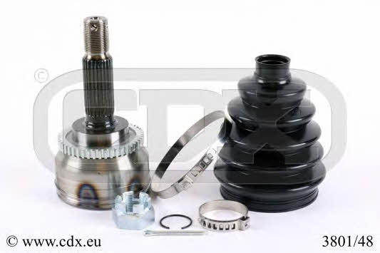 CDX 3801/48 CV joint 380148: Buy near me in Poland at 2407.PL - Good price!