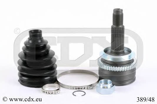 CDX 389/48 CV joint 38948: Buy near me in Poland at 2407.PL - Good price!
