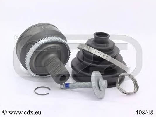 CDX 408/48 CV joint 40848: Buy near me in Poland at 2407.PL - Good price!