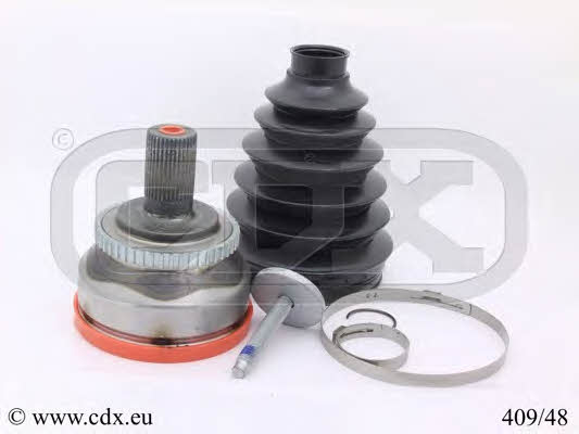 CDX 409/48 Шарнир равных угловых скоростей (ШРУС) 40948: Купить в Польше - Отличная цена на 2407.PL!