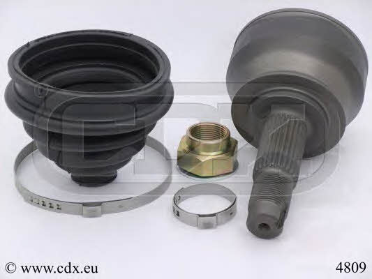 CDX 4809 CV joint 4809: Buy near me in Poland at 2407.PL - Good price!