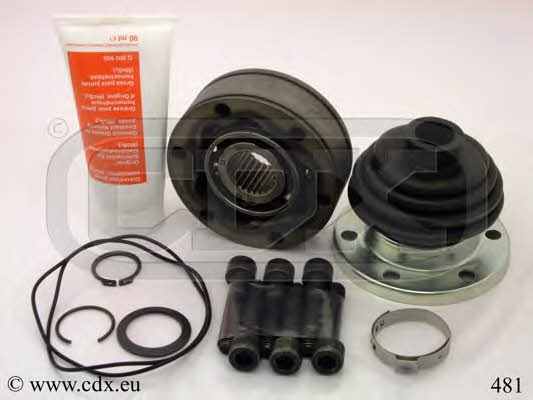 CDX 481 CV joint 481: Buy near me in Poland at 2407.PL - Good price!