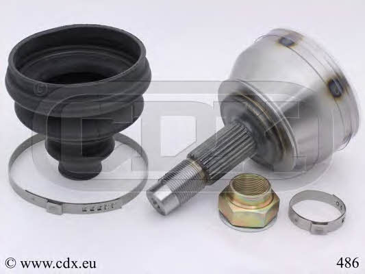CDX 486 CV joint 486: Buy near me at 2407.PL in Poland at an Affordable price!