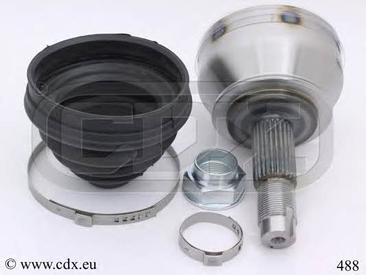 CDX 488 CV joint 488: Buy near me in Poland at 2407.PL - Good price!