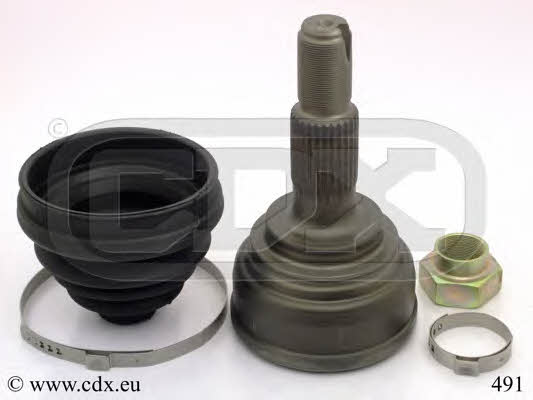 CDX 491 CV joint 491: Buy near me in Poland at 2407.PL - Good price!