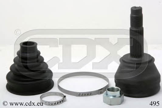 CDX 495 CV joint 495: Buy near me in Poland at 2407.PL - Good price!