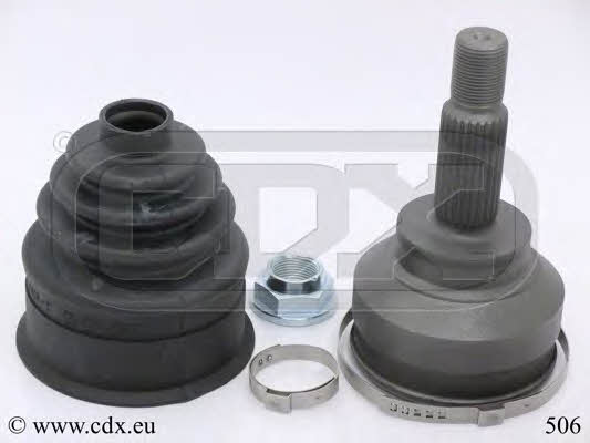 CDX 506 CV joint 506: Buy near me in Poland at 2407.PL - Good price!