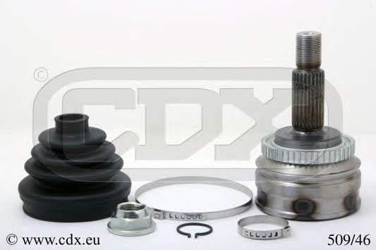 CDX 509/46 CV joint 50946: Buy near me at 2407.PL in Poland at an Affordable price!