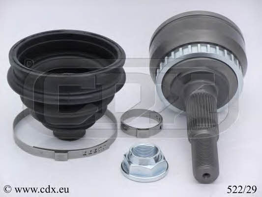CDX 522/29 CV joint 52229: Buy near me in Poland at 2407.PL - Good price!