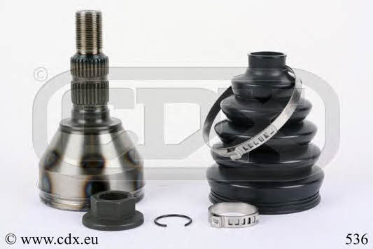 CDX 536 CV joint 536: Buy near me in Poland at 2407.PL - Good price!