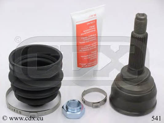 CDX 541 CV joint 541: Buy near me at 2407.PL in Poland at an Affordable price!