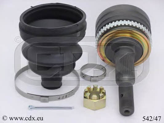 CDX 542/47 CV joint 54247: Buy near me in Poland at 2407.PL - Good price!