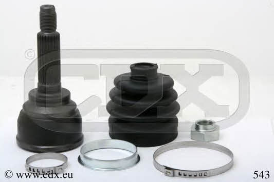 CDX 543 CV joint 543: Buy near me in Poland at 2407.PL - Good price!