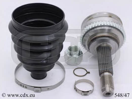 CDX 548/47 CV joint 54847: Buy near me in Poland at 2407.PL - Good price!