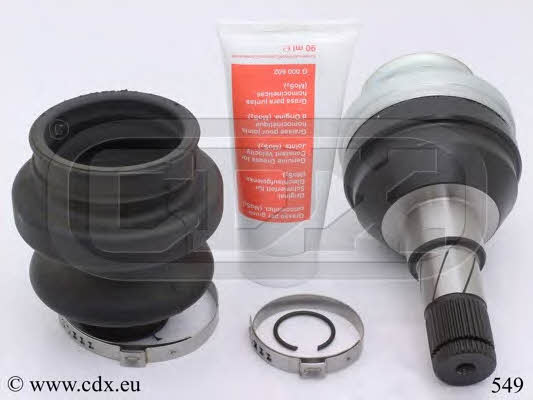CDX 549 CV joint 549: Buy near me at 2407.PL in Poland at an Affordable price!