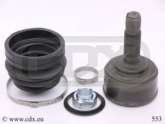 CDX 553 CV joint 553: Buy near me in Poland at 2407.PL - Good price!