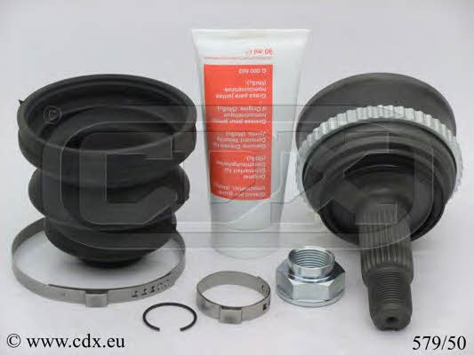 CDX 579/50 CV joint 57950: Buy near me in Poland at 2407.PL - Good price!