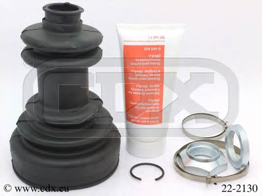 CDX 22-2130 Bellow, driveshaft 222130: Buy near me in Poland at 2407.PL - Good price!