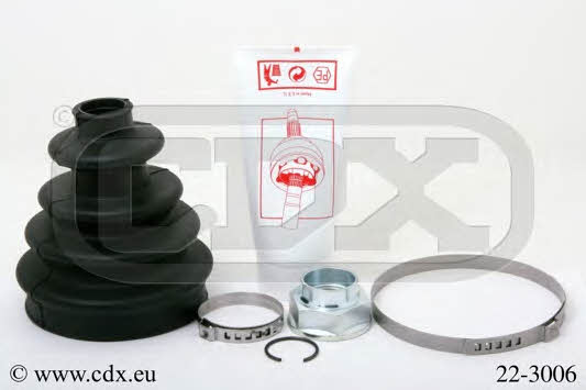 CDX 22-3006 Пыльник приводного вала 223006: Купить в Польше - Отличная цена на 2407.PL!