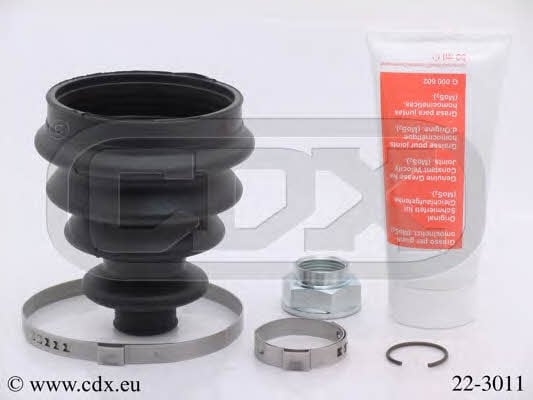 CDX 22-3011 Пыльник приводного вала 223011: Купить в Польше - Отличная цена на 2407.PL!