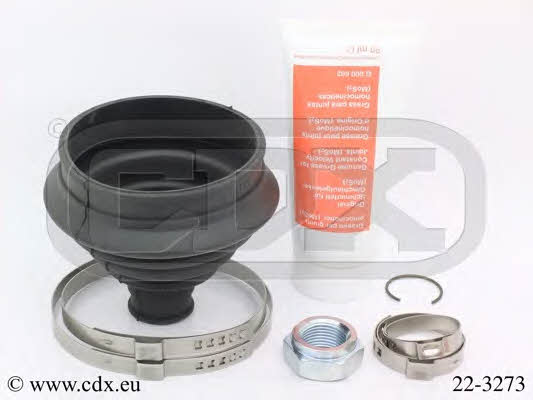 CDX 22-3273 Bellow, driveshaft 223273: Buy near me in Poland at 2407.PL - Good price!