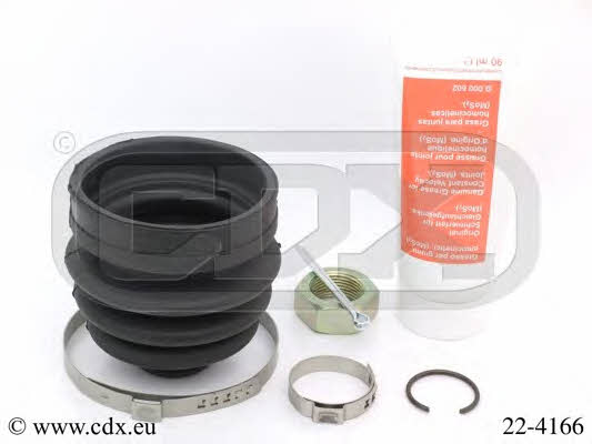 CDX 22-4166 Bellow, driveshaft 224166: Buy near me in Poland at 2407.PL - Good price!