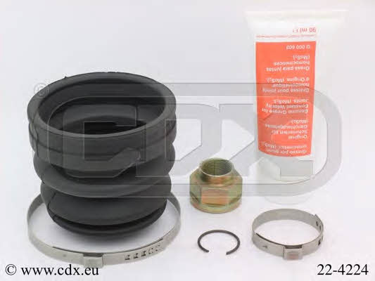 CDX 22-4224 Bellow, driveshaft 224224: Buy near me at 2407.PL in Poland at an Affordable price!